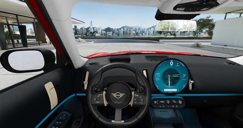 MINI Countryman cena 190300 przebieg: 5, rok produkcji 2024 z Stopnica małe 79